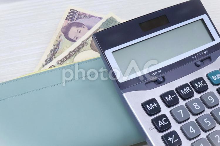 支出・収入・家計のイメージ 家計,収入,支出の写真素材
