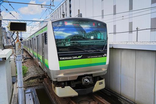 鉄道の写真