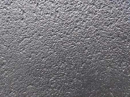 黒い壁 背景,壁,吹付タイルの写真素材