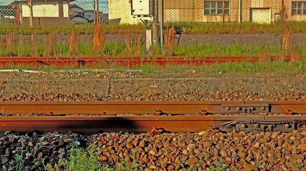 鉄道写真 線路 鉄道写真 線路 の写真