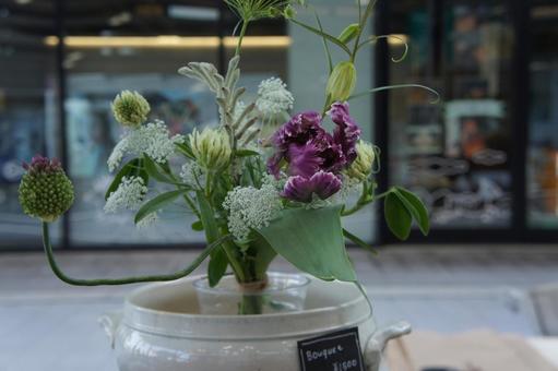 オシャレフラワー フラワー,花,華の写真素材