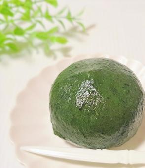Kusamochi image material 05, JPG