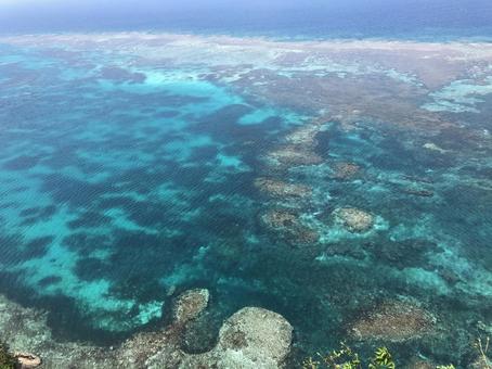 宮古島の海 宮古島の海 海,宮古島,風景の写真素材